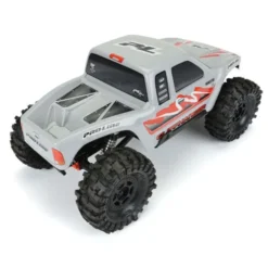 Proline 1/10 Cliffhanger HP Tough-Color Gray Body 12.3” (313mm) WB Crawlers