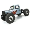 Proline 1/10 Comp Wagon Cab-Only Clear Body 12.3″ (313mm) Weelbase Crawlers
