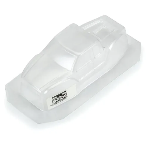 Proline 1/24 Coyote High Performance Clear Body Axial SCX24