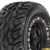 Proline Dirt Hawg I Bead-loc set banden voor 1:16 E-REVO