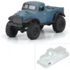 Proline 1/24 1946 Dodge Power Wagon Clear Body SCX24 JLU – PRO356500