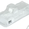 Proline 1946 Dodge Power Wagon Clear Body (SCX24) for SCX24 JLU (Other SCX24 Models Require Axial Body Mounts)
