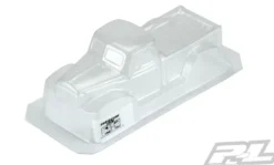 Proline 1946 Dodge Power Wagon Clear Body (SCX24) for SCX24 JLU (Other SCX24 Models Require Axial Body Mounts)
