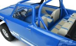 Proline 1977 Dodge Ramcharger Clear Body for 12.3″ (313mm) Wheelbase Scale Crawlers