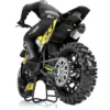 Proline 1/4 Dunlop Geomax MX33 CR4 Rear Tire MTD Black: Promoto-MX
