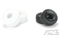 Proline Flat Iron XL 2.2″ G8 Rock Terrain Truck Tires for Front or Rear 2.2″ Crawler or Rock Racer