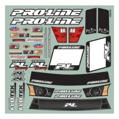 Proline 1/10 Flo-Tek Clear Body Short Course – PRO335500
