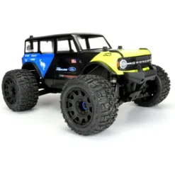 Pro Line 1/8 2021 Ford Bronco Transparante Body – MAXX®, E-REVO® 2.0 – PRO359400