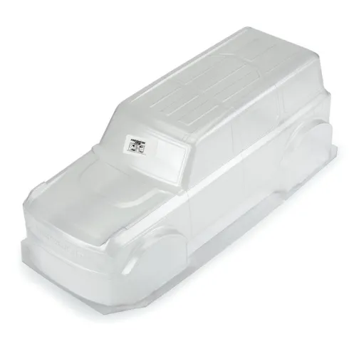 Pro Line 1/8 2021 Ford Bronco Transparante Body – MAXX®, E-REVO® 2.0 – PRO359400