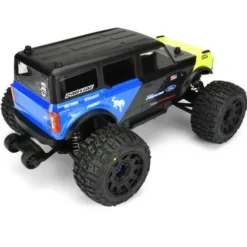 Pro Line 1/8 2021 Ford Bronco Transparante Body – MAXX®, E-REVO® 2.0 – PRO359400