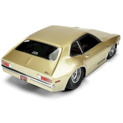 Proline 1/10 1972 Ford Pinto Clear Body Buggy Drag Car