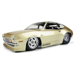 Proline 1/10 1972 Ford Pinto Clear Body Buggy Drag Car