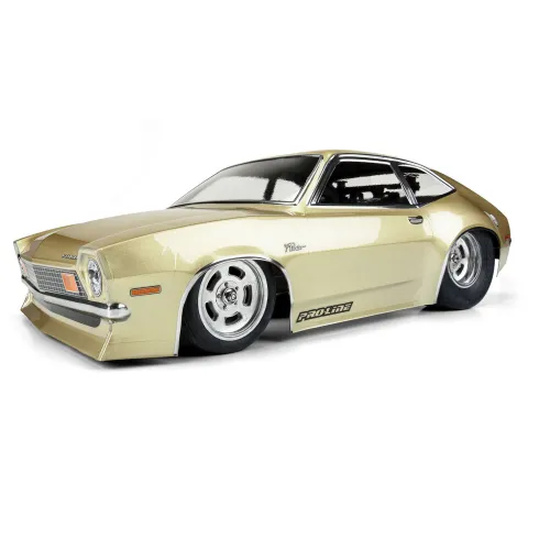 Proline 1/10 1972 Ford Pinto Clear Body Buggy Drag Car