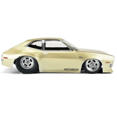 Proline 1/10 1972 Ford Pinto Clear Body Buggy Drag Car