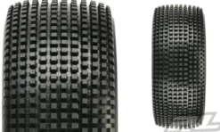 Proline Fugitive X2 (Medium) Off-Road Tires No Foam