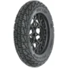 Proline 1/4 Hot Lap MX S3 Front Tire MTD Black Supermoto Wheel Promoto-MX – PRO1024410