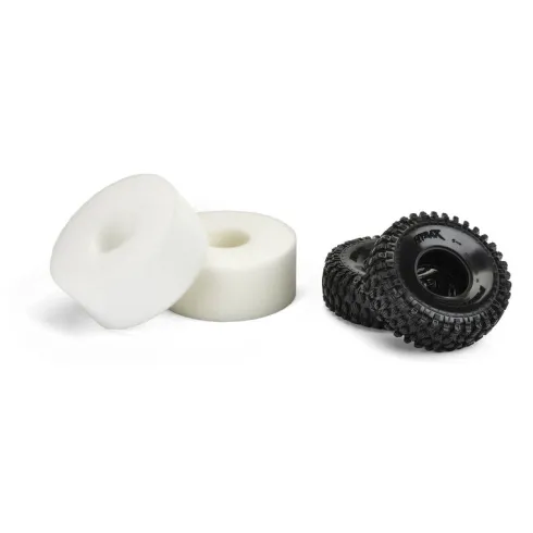 Proline 1/10 Hyrax G8 Front/Rear 2.2″ Rock Crawling Tires (2)
