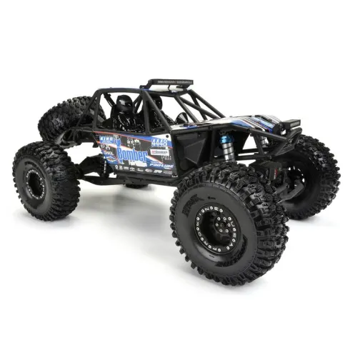 Proline 1/10 Hyrax G8 Front/Rear 2.2″ Rock Crawling Tires (2)