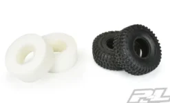 Proline Hyrax XL 2.9″ All Terrain Tires for Losi Super Rock Rey Front or Rear