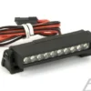 Proline 2 Inch Super-Bright LED Light Bar Kit 6V-12V (Straight) fits Rock Crawlers, Rock Racers, 1:8 Monster Trucks & 1:10 Monster Trucks