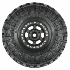 Proline 1/10 Interco Super Swamper G8 Front/Rear 2.2″ Crawler Tires (2)