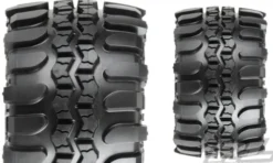 Proline Interco TSL SX Super Swamper 2.8 set banden voor Rustler & Stampede 4×4