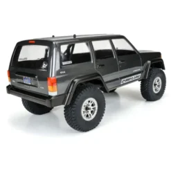 Proline 1/10 2001 Jeep Cherokee Clear Body 12.3” (313mm) Wheelbase Crawlers