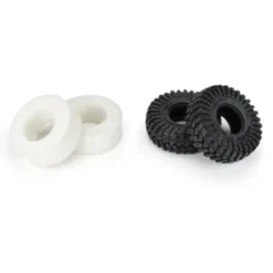 Proline 1/6 Maxxis Trepador G8 F/R 2.9″ Rock Crawler Tires (2) Axial SCX6