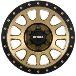 Proline 1/6 Method 305 NV Aluminum Front/Rear 2.9″ Wheel Faces (2) SCX6