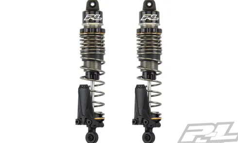 Proline PowerStroke Shocks (ARRMA Rear) for Kraton 4S, Outcast 4S, Senton 3S, Typhon 3S & Granite 3S Rear