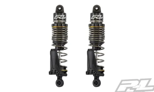 Proline PowerStroke Shocks (ARRMA Front) for Kraton 4S, Outcast 4S, Senton 3S, Typhon 3S & Granite 3S Front