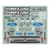Proline 1/6 Pre-Cut 1956 Ford F-100 Clear Body for Traxxas X-MAXX 8S