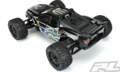 Proline Pre-Cut 2017 Ford F-150 Raptor Clear Body for Rustler 4×4