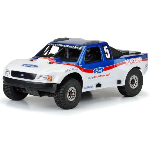 Proline 1/7 Pre-Cut 1997 Ford F-150 Trophy Truck Clear Body ARRMA Mojave 6S