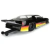 Proline 1/10 Pre-Painted/Cut 1985 Chevy Camaro IROC-Z Black Body: 22S Drag Car