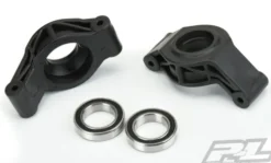 Proline PRO-Hubs Right & Left Hub Carrier Set for X-MAXX Rear