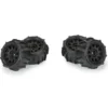 Proline Racing 1/18 Dumont F/R Banden Voorgemonteerd 12mm Black Raid (4 stuks) – Granite GROM – PRO1031110