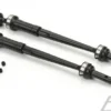 Proline Rear Pro-Spline HD Axles voor Traxxas 1/10