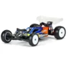 Proline 1/10 Sector Light Weight Clear Body AE B7