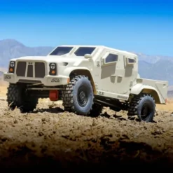 Pro Line 1/10 Strikeforce Transparante Body – 12,3″ (313mm) Wheelbase Scale Crawlers – PRO357600