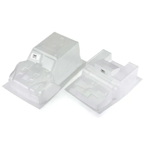 Pro Line 1/10 Strikeforce Transparante Body – 12,3″ (313mm) Wheelbase Scale Crawlers – PRO357600