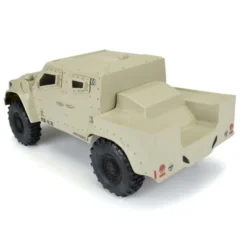 Pro Line 1/10 Strikeforce Transparante Body – 12,3″ (313mm) Wheelbase Scale Crawlers – PRO357600