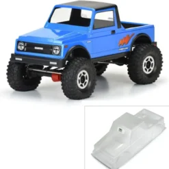 Proline 1/10 Sumo L Clear Body 12.3″ (313mm) Wheelbase Crawlers