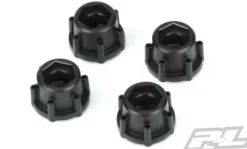 Proline 6×30 to 17mm Hex Adapters for Pro-Line 6×30 2.8″ Wheels – PRO633600