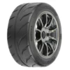 Proline 1/7 Toyo Proxes R888R S3 F/R 42/100 2.9″ BELTED MTD 17mm Spectre (2)