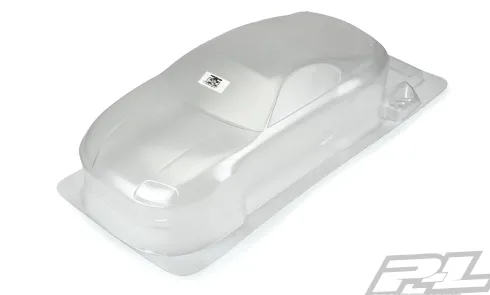 Proline 1995 Toyota Supra Clear Body for Losi 22S No Prep Drag Car, Slash 2wd Drag Car & AE DR10