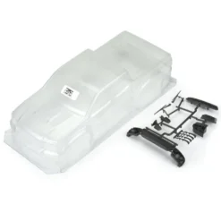 Proline 1/10 2015 Toyota Tacoma TRD Pro Clear Body 12.3″ Wheelbase Crawlers