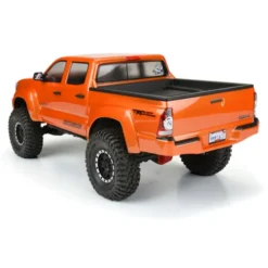 Proline 1/10 2015 Toyota Tacoma TRD Pro Clear Body 12.3″ Wheelbase Crawlers