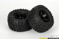 Proline Trencher set banden voor Rustler & Stampede