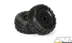 Proline Trencher X SC 2.2 – 3.0 M2 set banden voor slash
